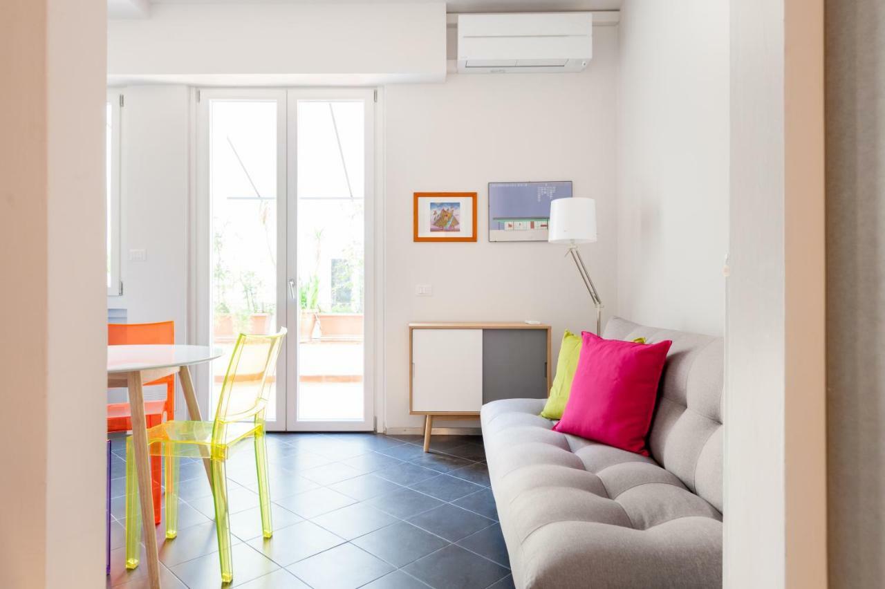 Downtown Apt Quiet With Terrace And Lift Firenze Eksteriør bilde