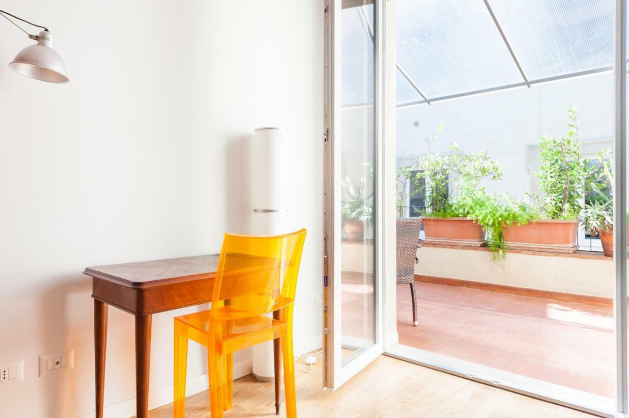 Downtown Apt Quiet With Terrace And Lift Firenze Eksteriør bilde