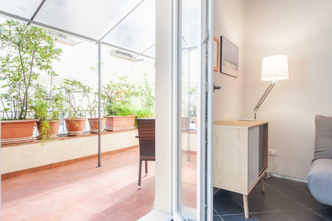 Downtown Apt Quiet With Terrace And Lift Firenze Eksteriør bilde
