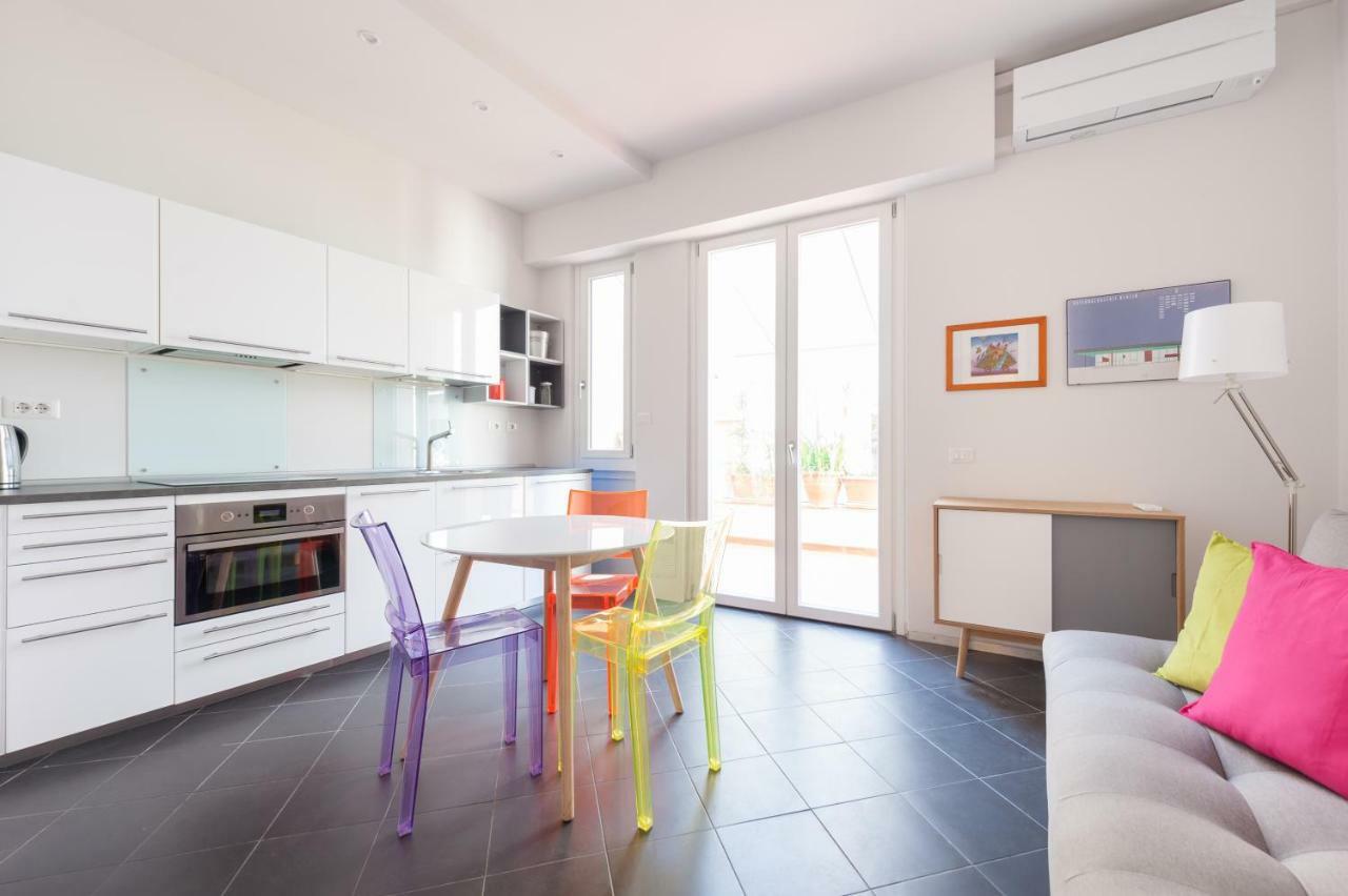 Downtown Apt Quiet With Terrace And Lift Firenze Eksteriør bilde