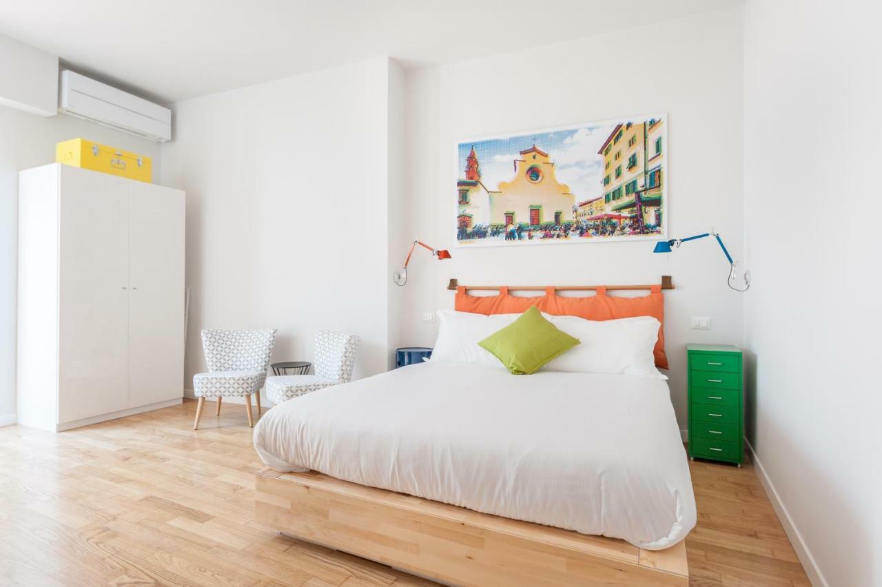 Downtown Apt Quiet With Terrace And Lift Firenze Eksteriør bilde